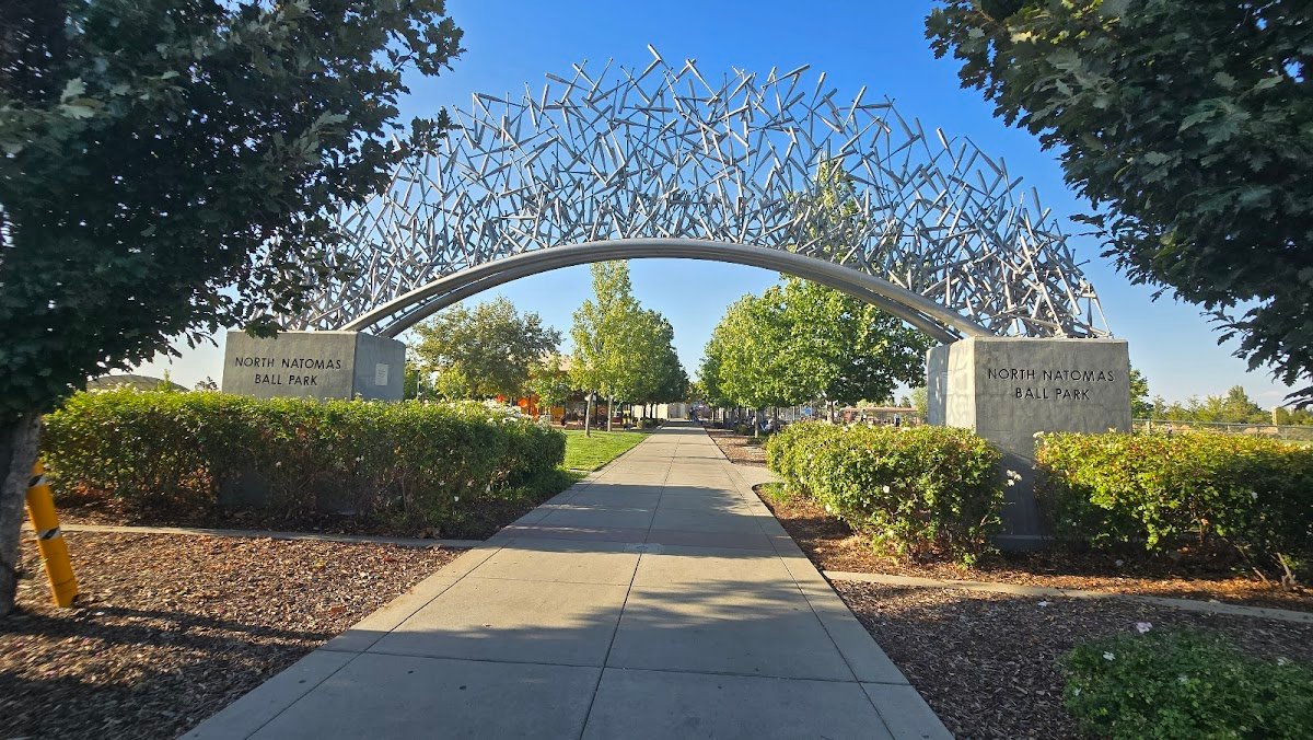 North Natomas Regional Park