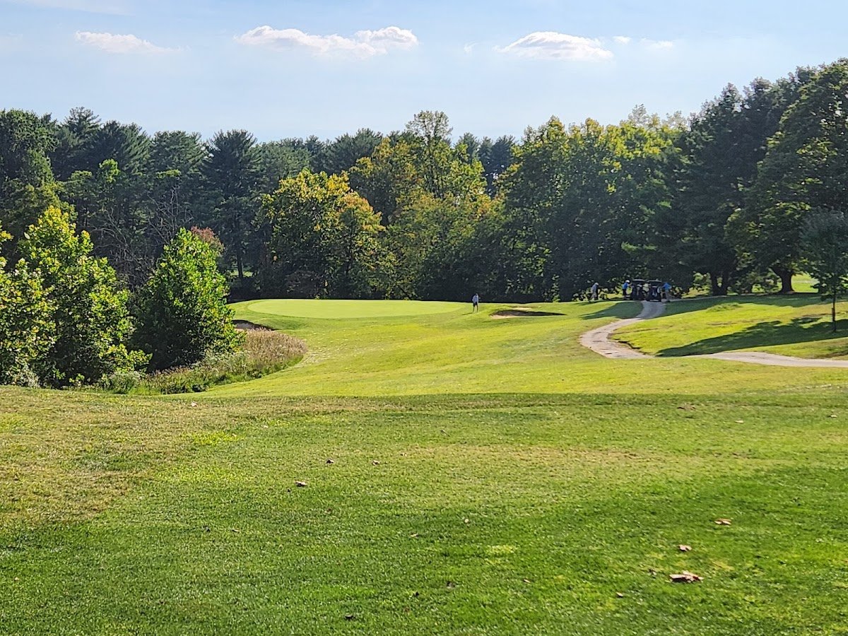 Pine Ridge Golf Course
