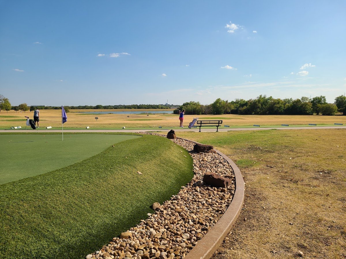 North Lakes Driving Range