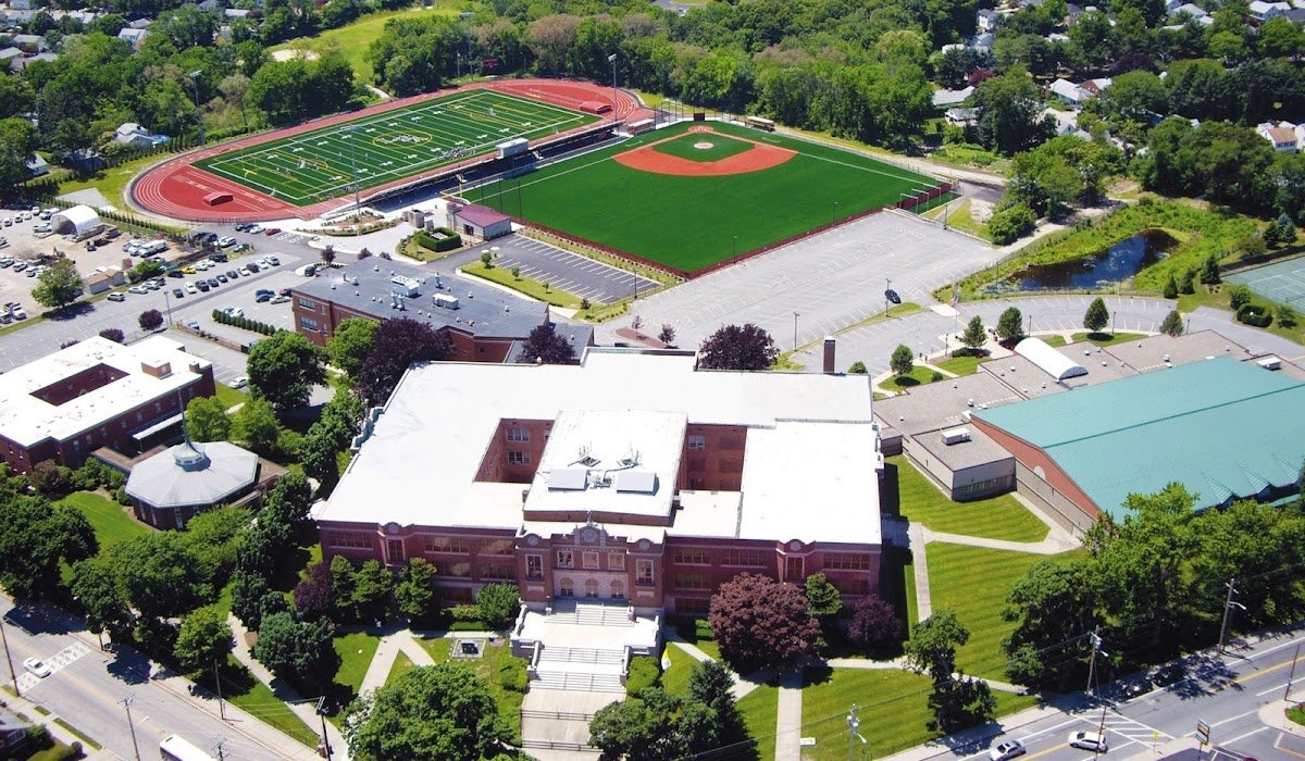 La Salle Academy Tennis Courts