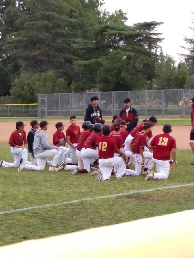 Ontario High School (Tennis Court)