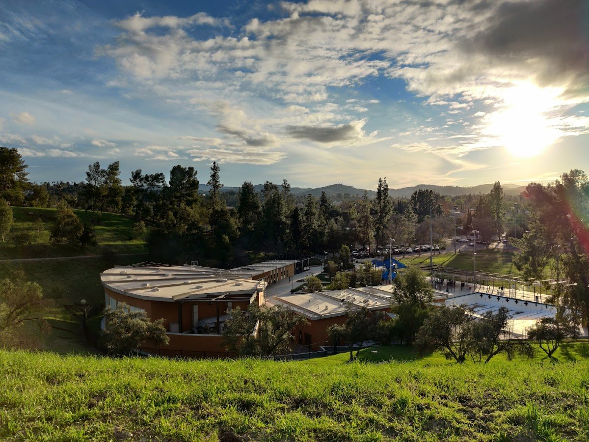 Woodland Hills Recreation Center