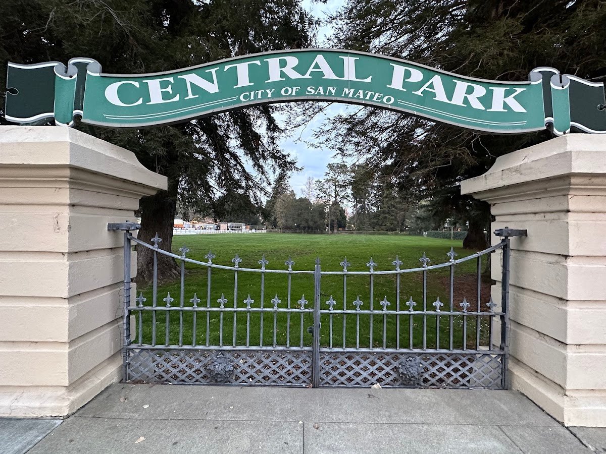 San Mateo Central Park