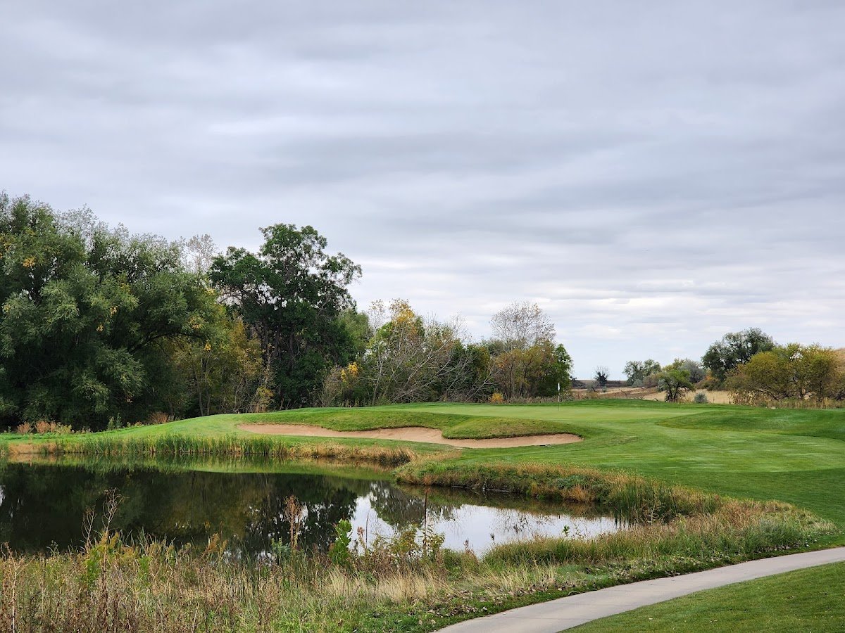 Coal Creek Golf Course