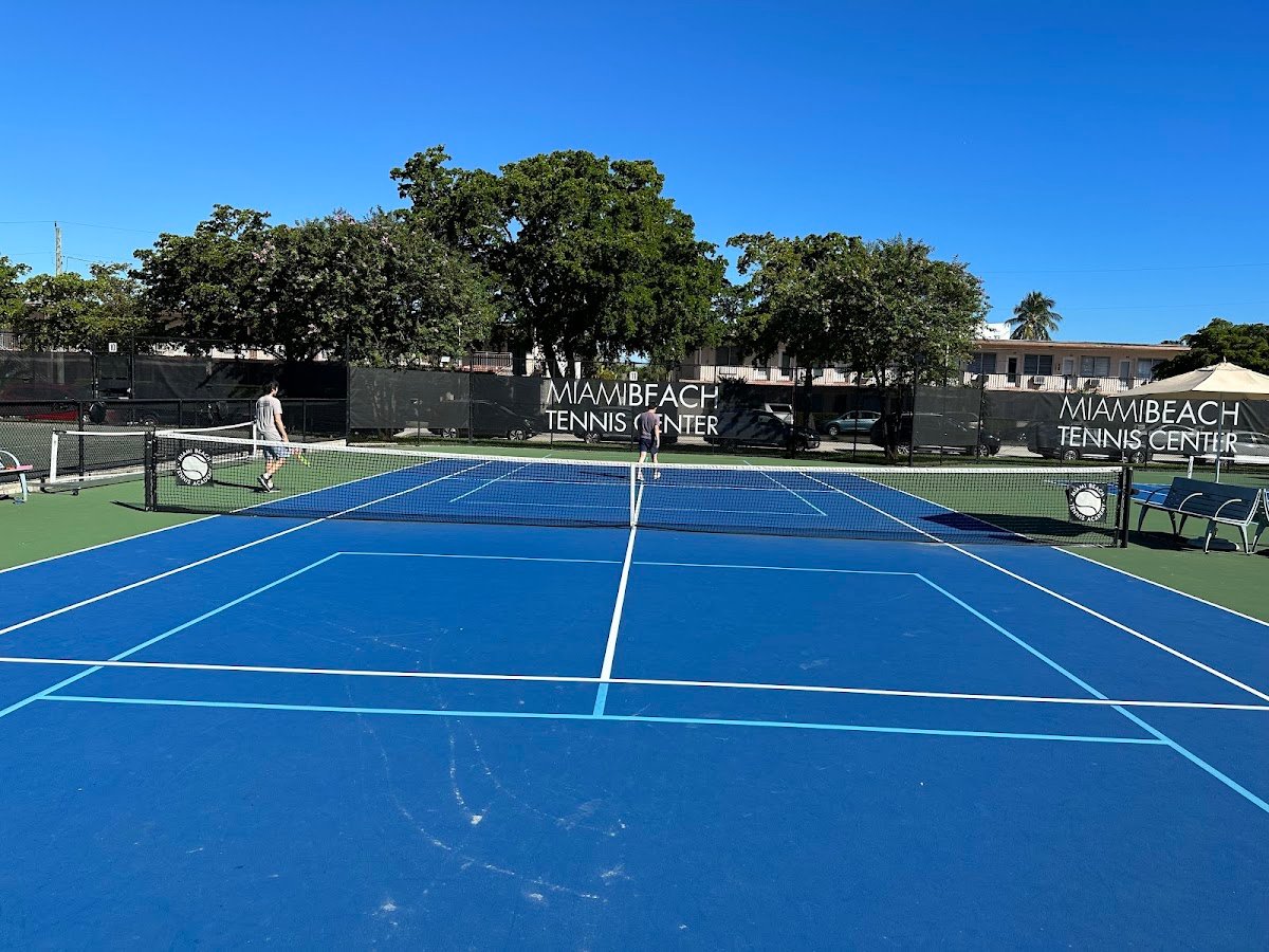 Miami Beach Tennis Center