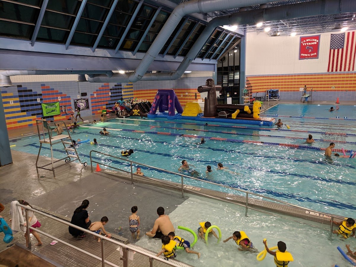 Chinquapin Park Recreation Center