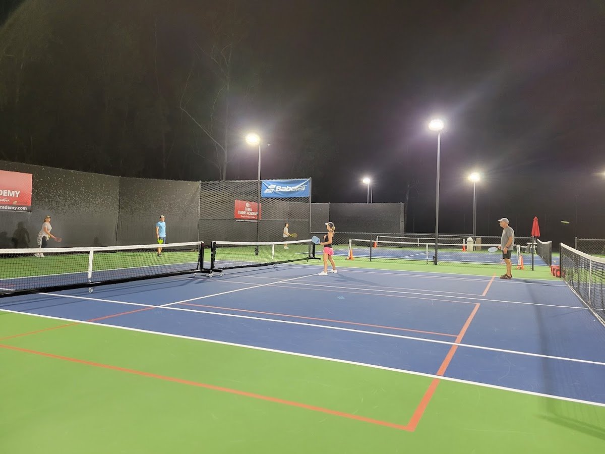 Chira Tennis Academy