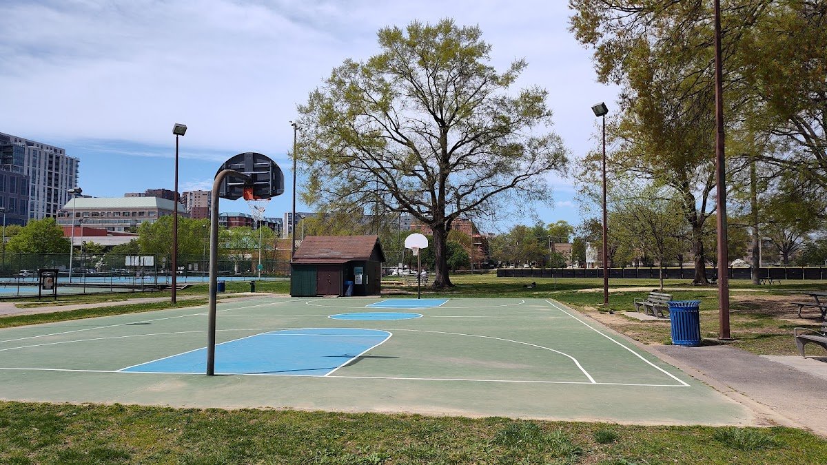 Quincy Park Tennis Courts