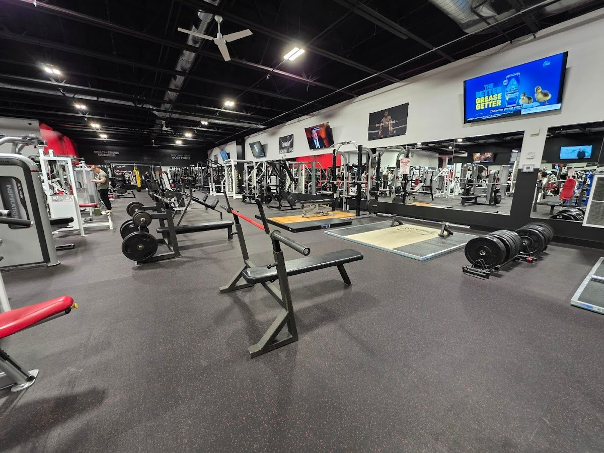 Body Shop Total Fitness