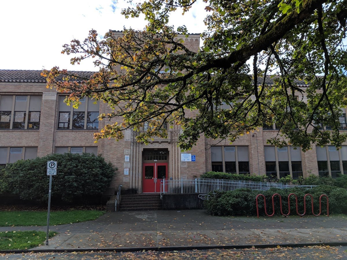 Irvington K-5 School