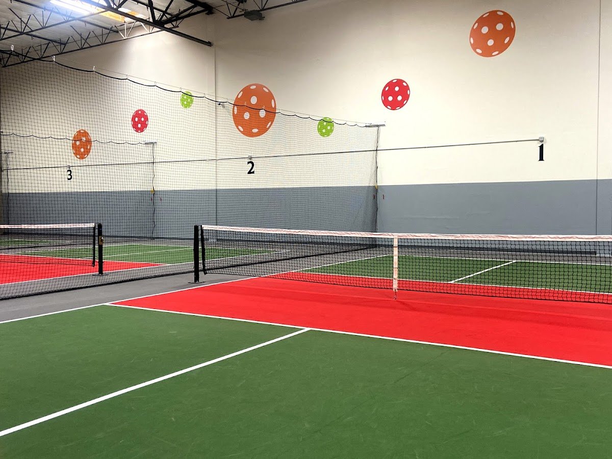 Vegas Indoor Pickleball