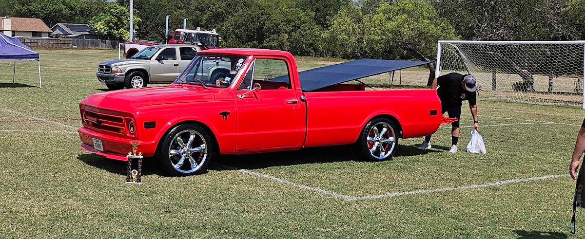 Silver Creek Soccer Fields