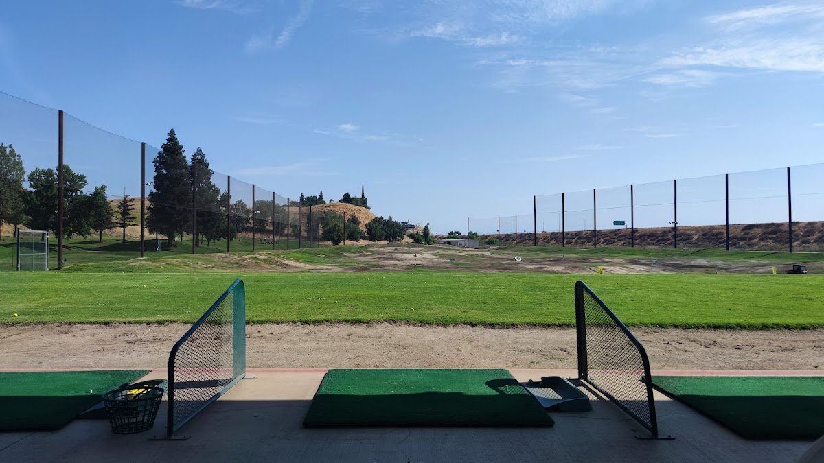 Valley Golf Center