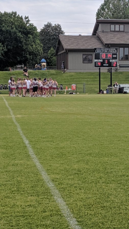 Ballard High School Tennis Courts (Tennis Court)