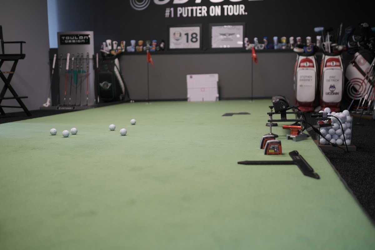 Forefront Golf and Fitness