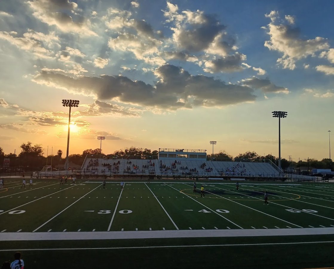 SAISD Sports Complex