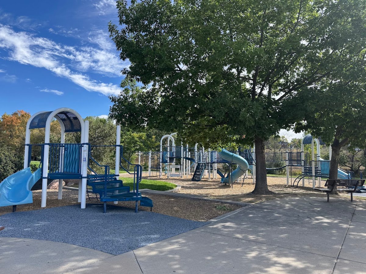 Wolff Run Park Tennis Courts (Tennis Court)