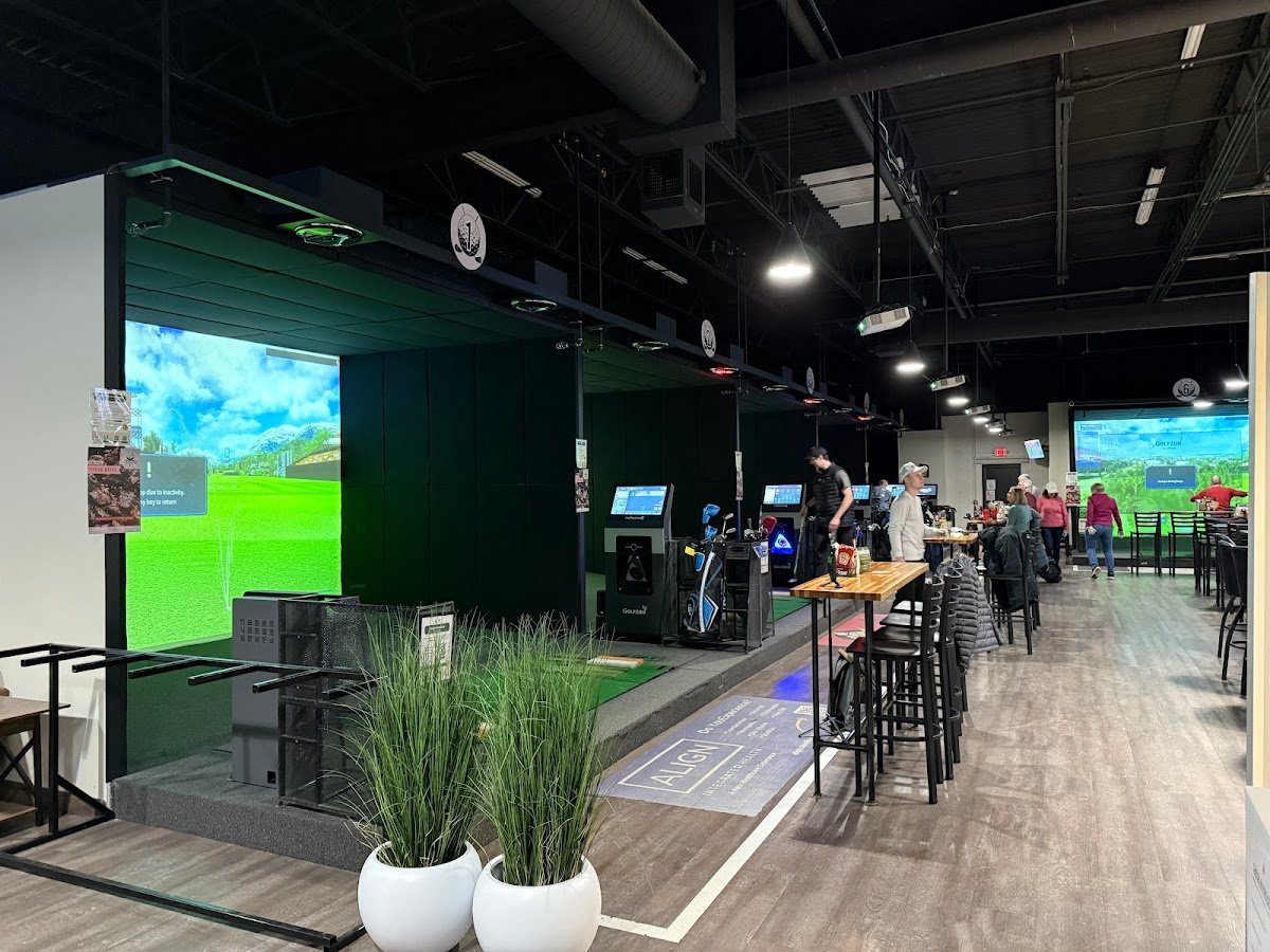 Lakeville Links Premier Indoor Golf