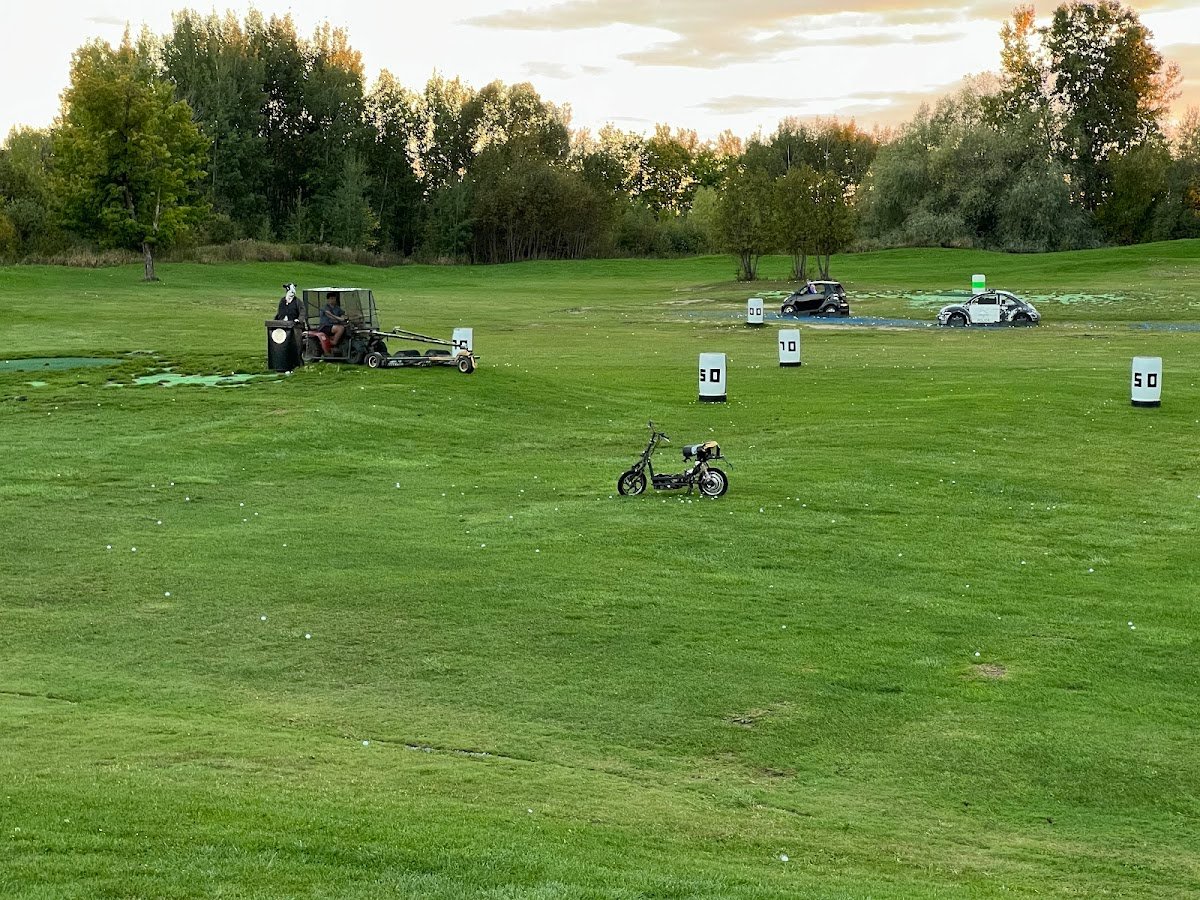 Target Golf Centre