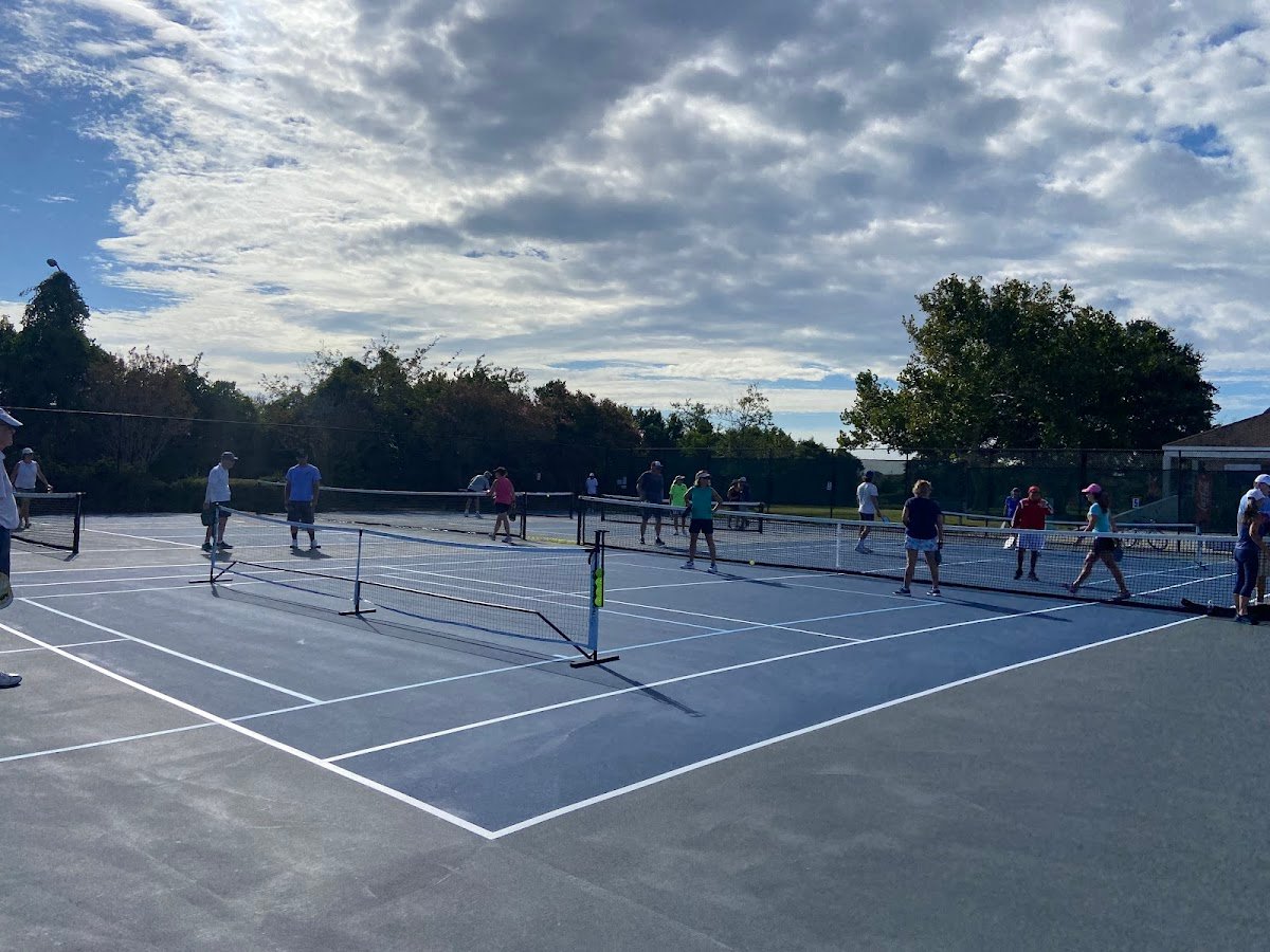 Wrightsville Beach Park (Tennis Court)