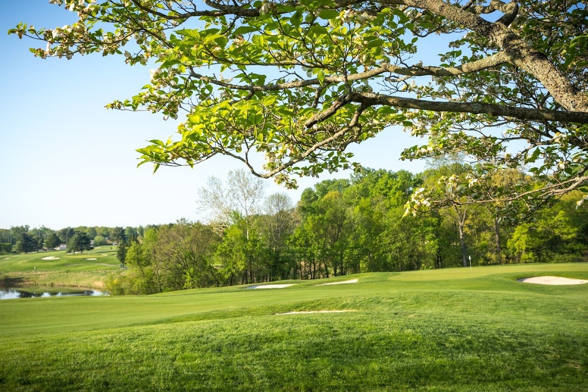 Falls Road Golf Course