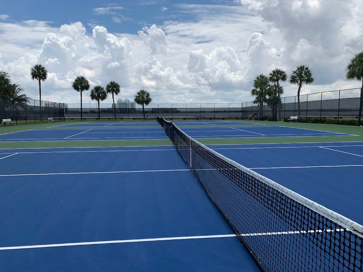 Normandy Shores Park & Tennis Courts