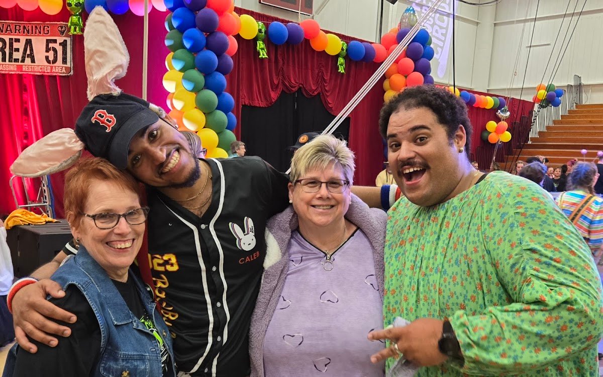 Triton College West Soccer Field