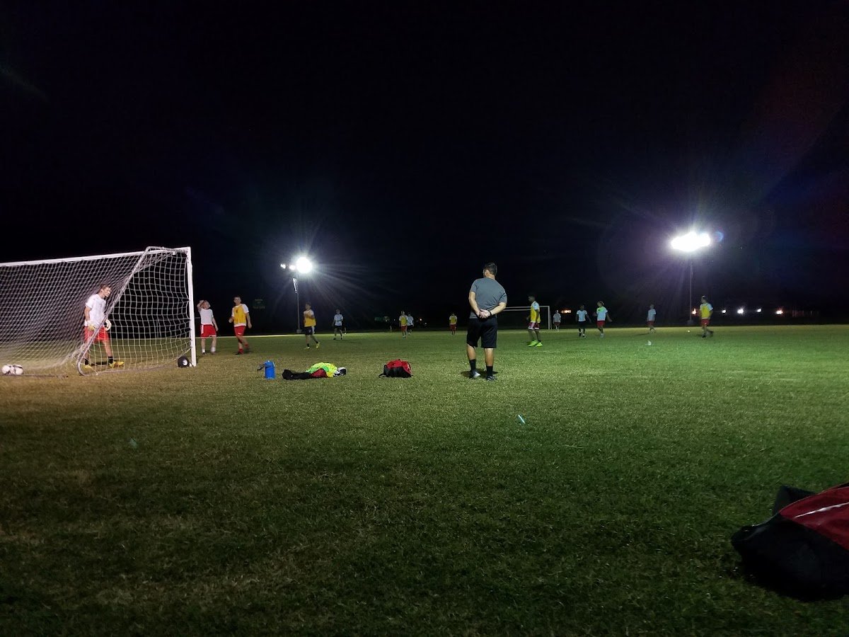 Liverpool Soccer Fields