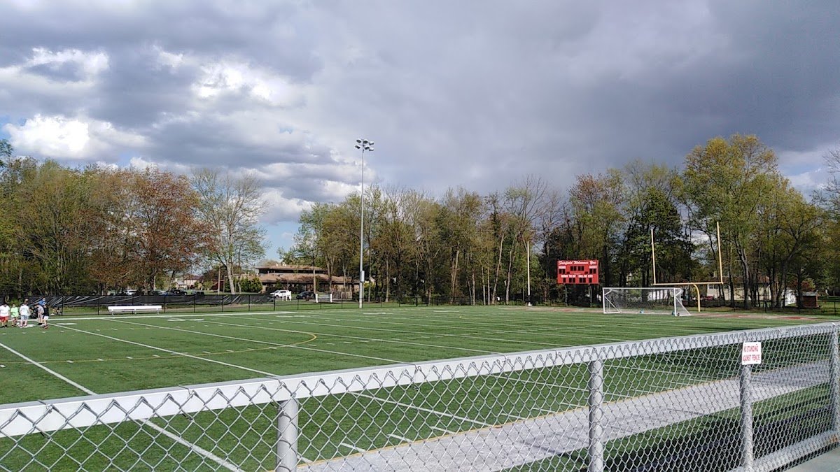 Fairfield Recreation Park (Tennis Court)