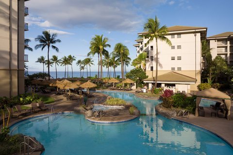 The Westin Ka'anapali Ocean Resort Villas - Tennis Court (Tennis Court)