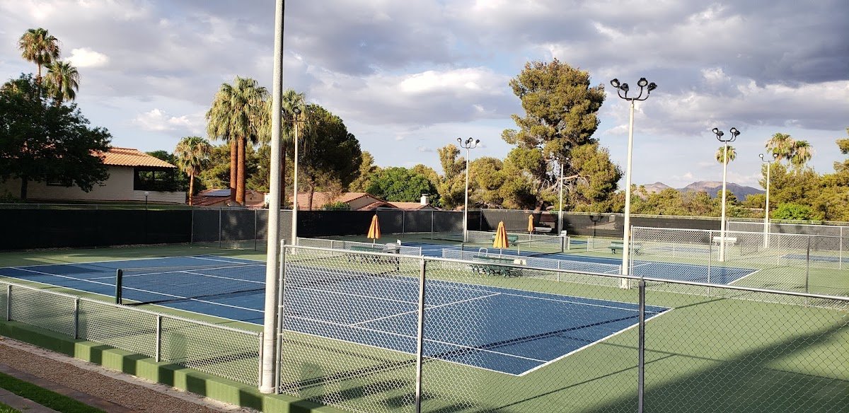 Spanish Oaks Tennis Club