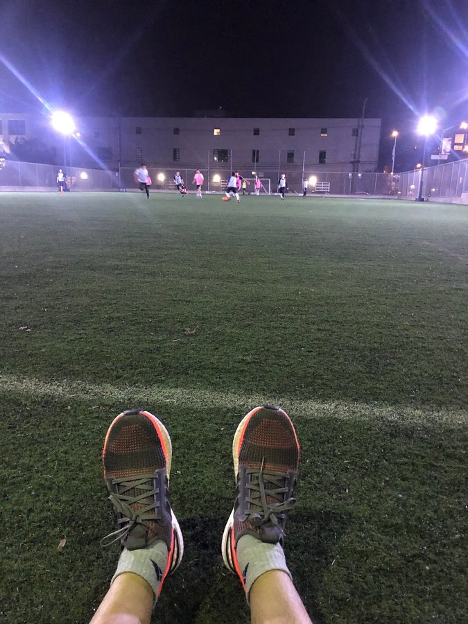 John O'Connell Tech Soccer Field