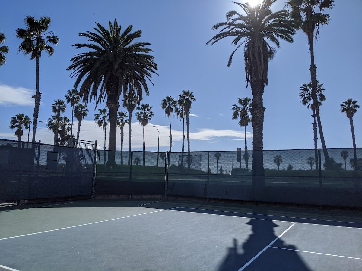 Ocean View Park (Tennis Court)