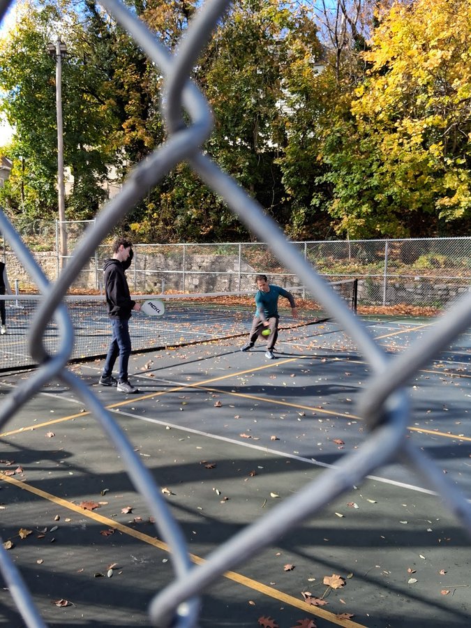 Main Street Park Pickeball