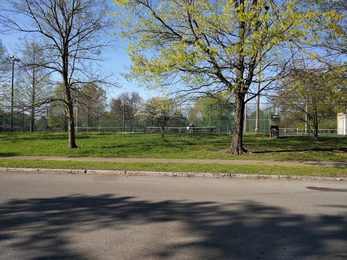 Crescent Hill Park (Tennis Court)