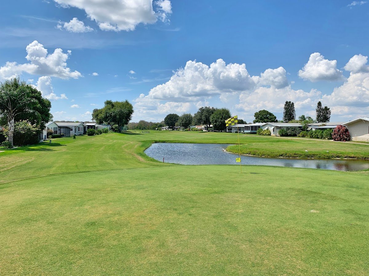 Swiss Golf & Tennis Club, North Course