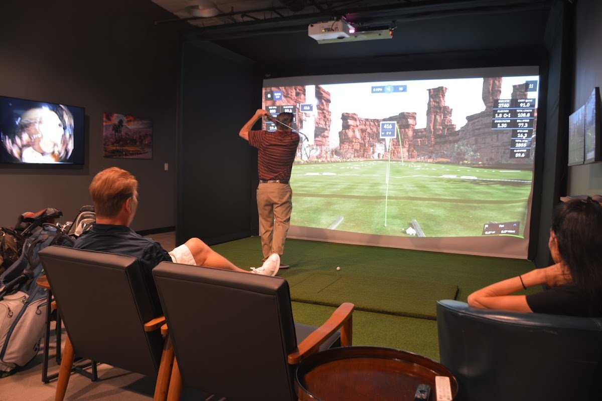 Greenies Golf Club – golf course in Irvine