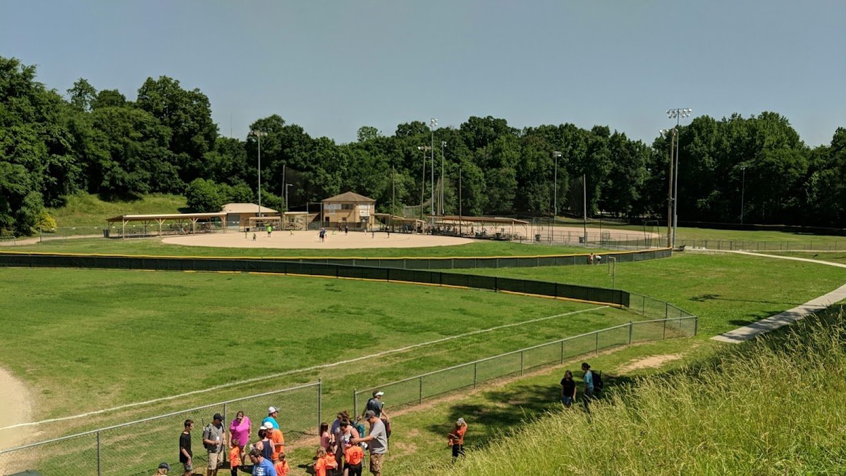 Hartsell Recreation Center