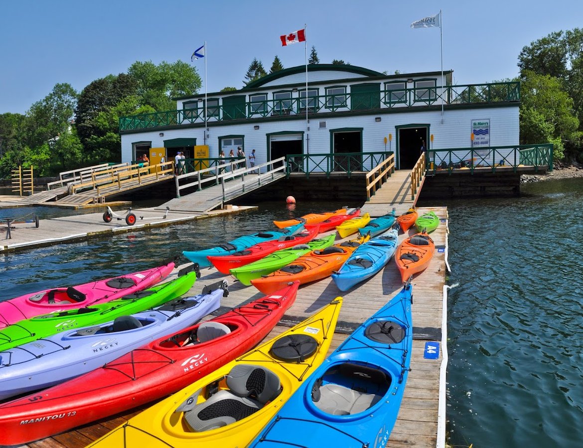 St. Mary's Boat Club