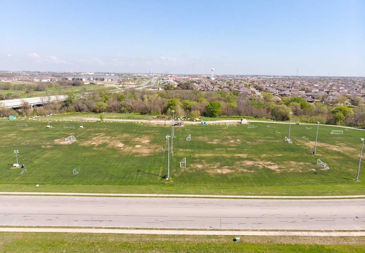 HYSA Texans Park at Riverwalk