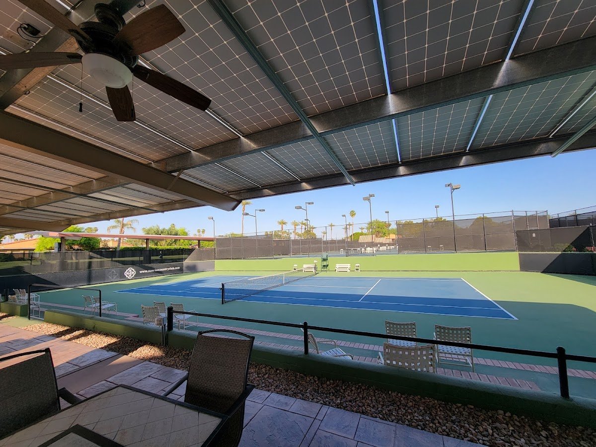 Sunrise Country Club