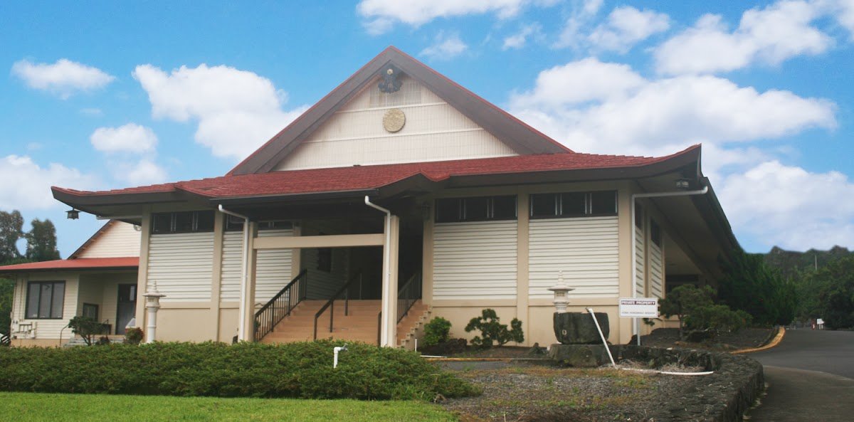 Kona Hongwanji Preschool