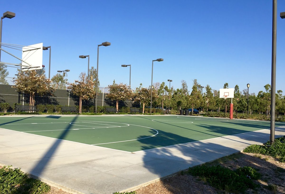 Cypress Community Park (Tennis Court)