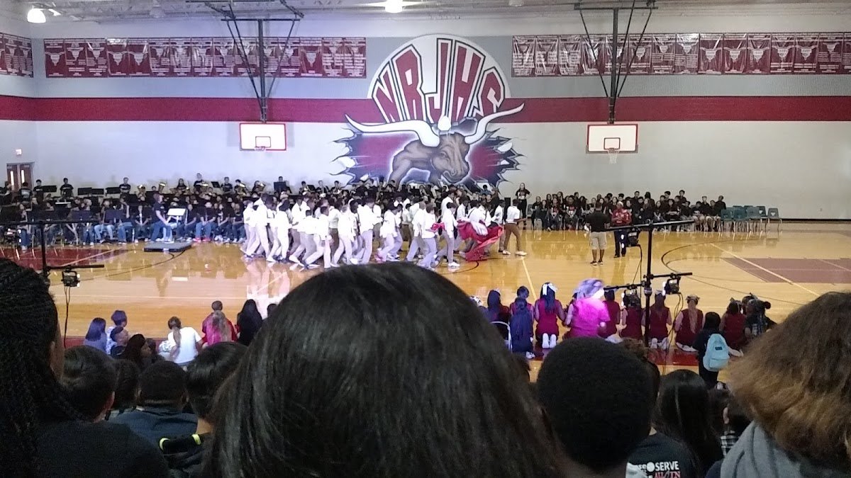 Nolan Ryan Junior High Soccer Field