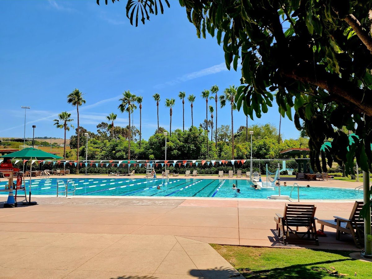 Anteater Recreation Center (ARC) Tennis Courts