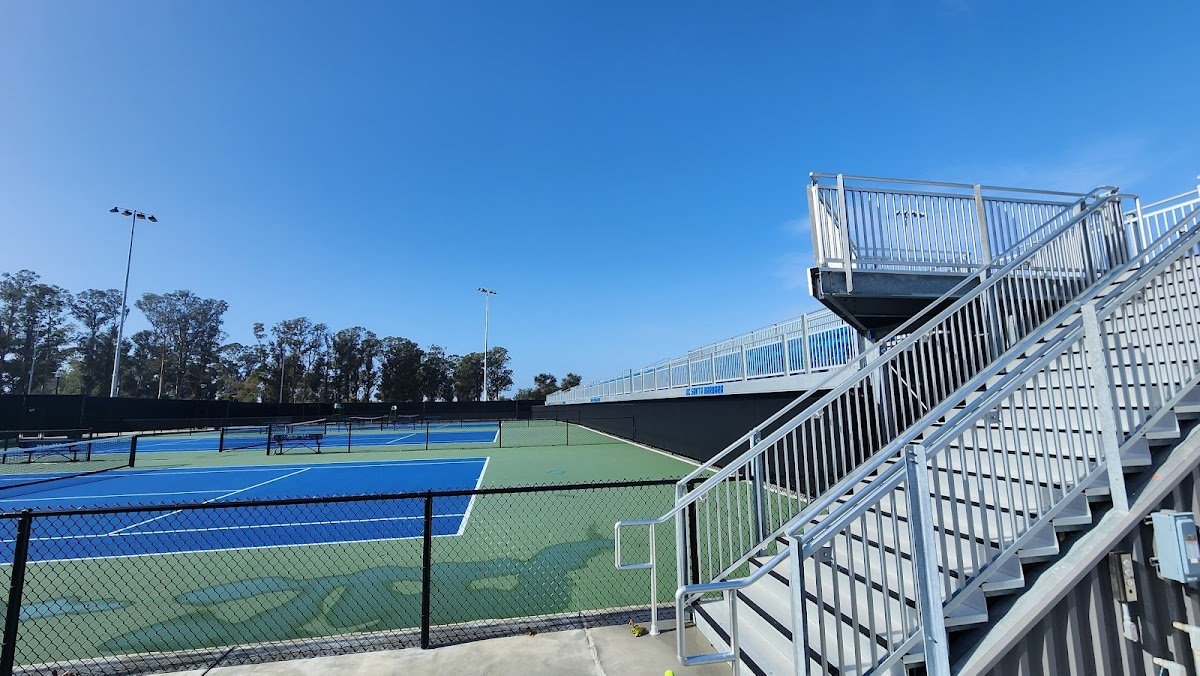 Arnhold Tennis Center