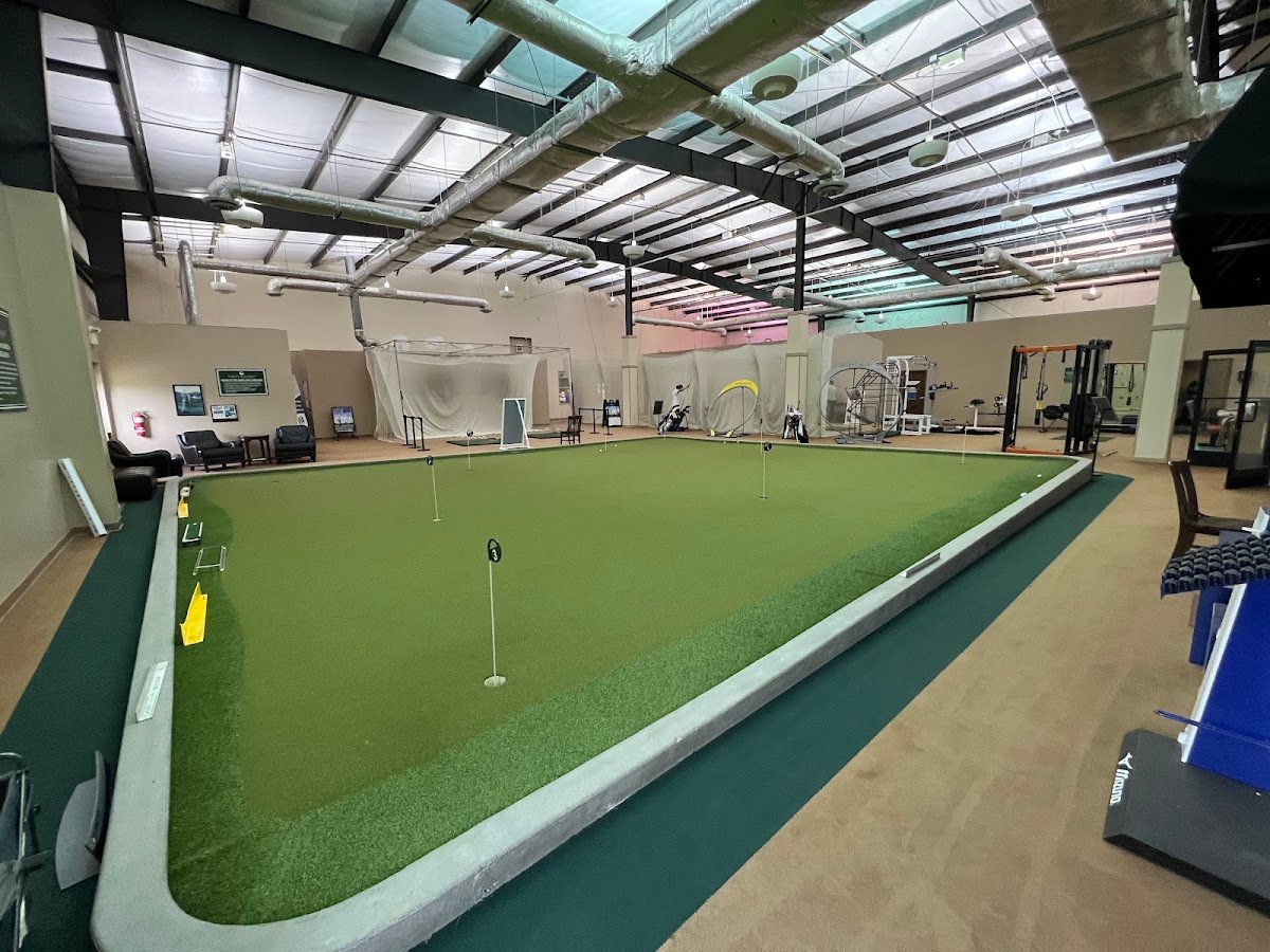 Fairways and Greens Golf Center