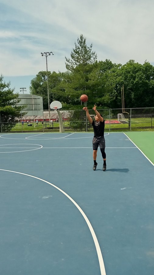 Ralph Mussman Recreation Complex (Tennis Court)