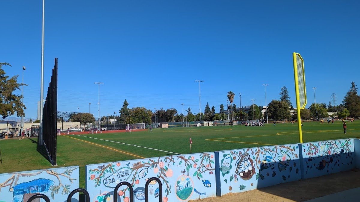 Sunnyvale Track & Soccer Field