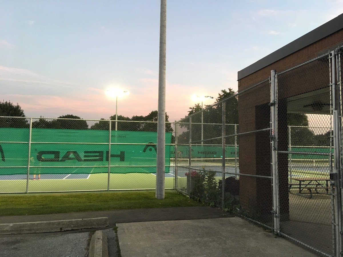 Bellbury Tennis Club